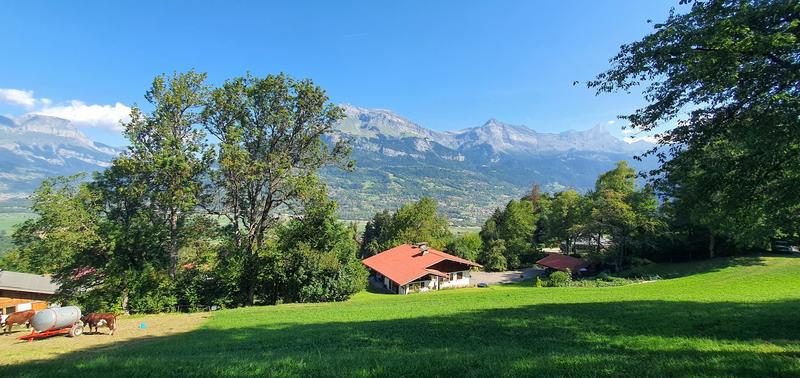Terrain - 921 m²