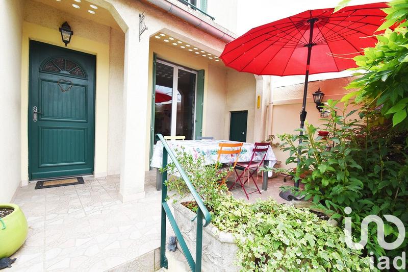 Maison - 109 m² - 6 pièces