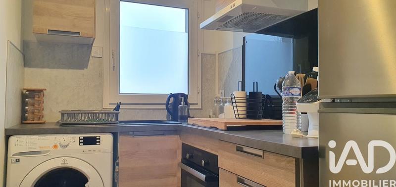 Duplex - 39 m² - 3 pièces