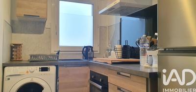 Duplex - 39 m² - 3 pièces