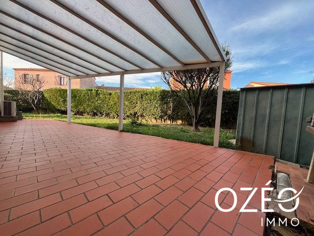 Maison traditionnelle - 110 m² - 4 pièces