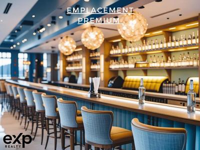 Fonds de commerce - 220 m²