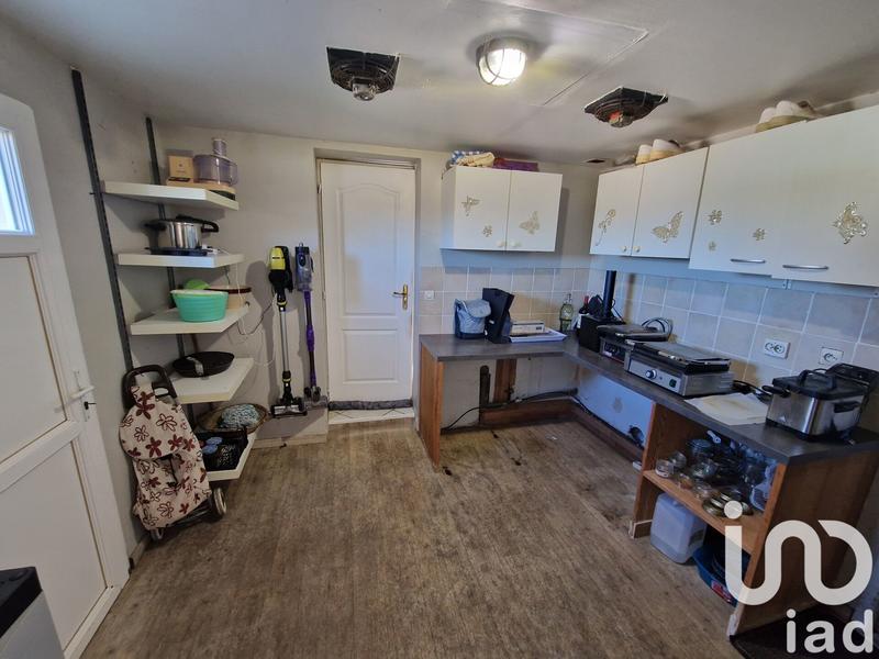 Maison - 124 m² - 6 pièces