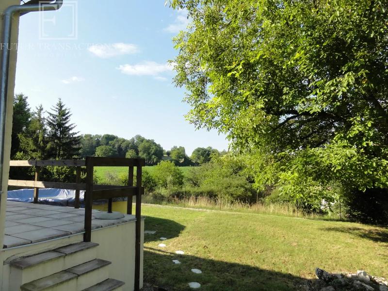 Maison - 71 m² - 4 pièces