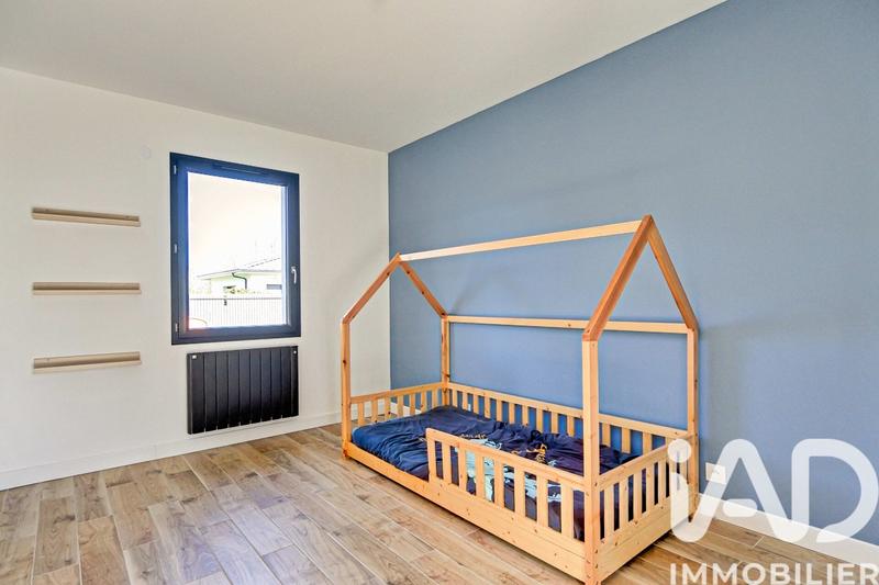 Maison - 142 m² - 5 pièces