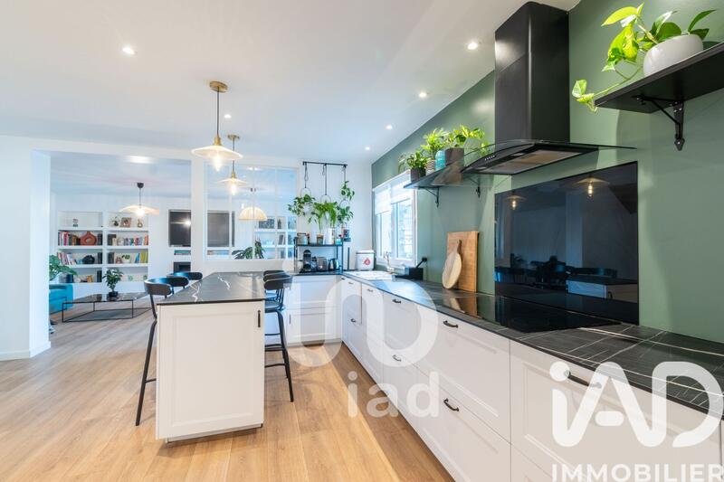 Appartement - 114 m² - 5 pièces