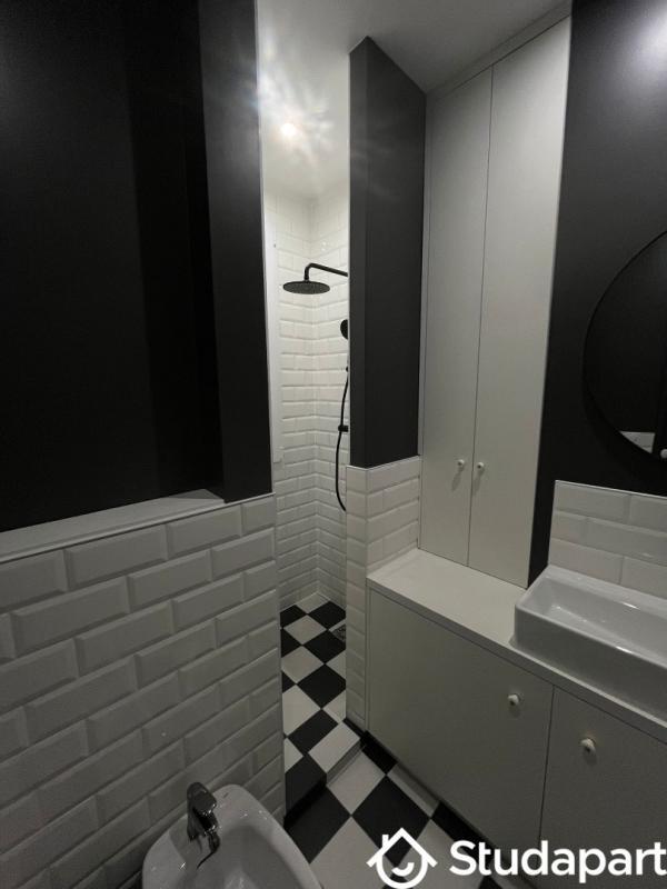 Appartement - 40 m² - 2 pièces