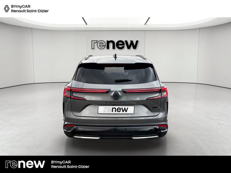 Renault Espace VI E-Tech full hybrid 200 Gsr2 esprit Alpine