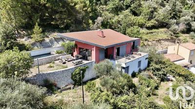 Maison de maîtres - 222 m² - 6 pièces