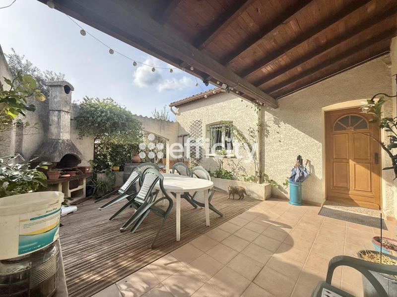 Maison - 130 m² - 6 pièces