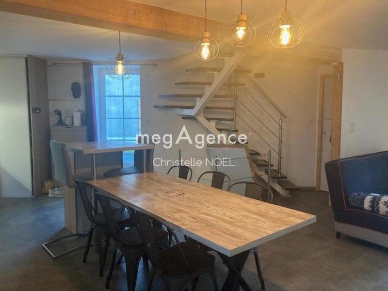 Maison de campagne - 99 m² - 5 pièces