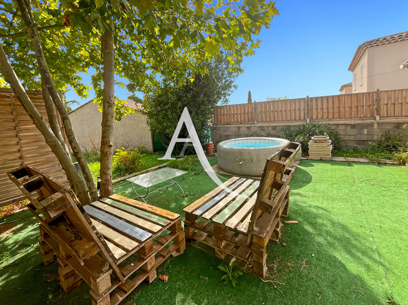 Maison - 75 m² - 3 pièces