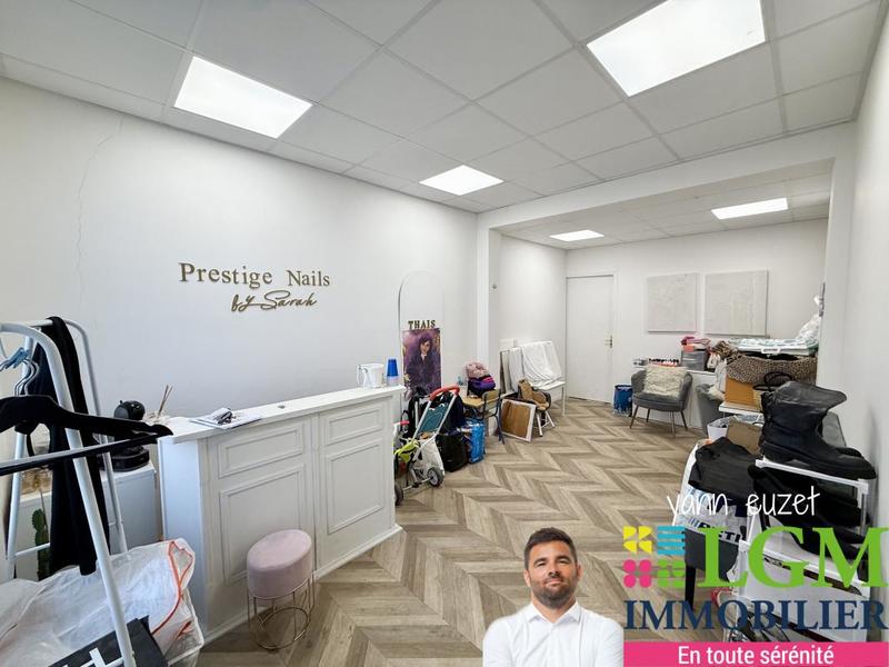 Immeuble - 170 m² - 6 pièces