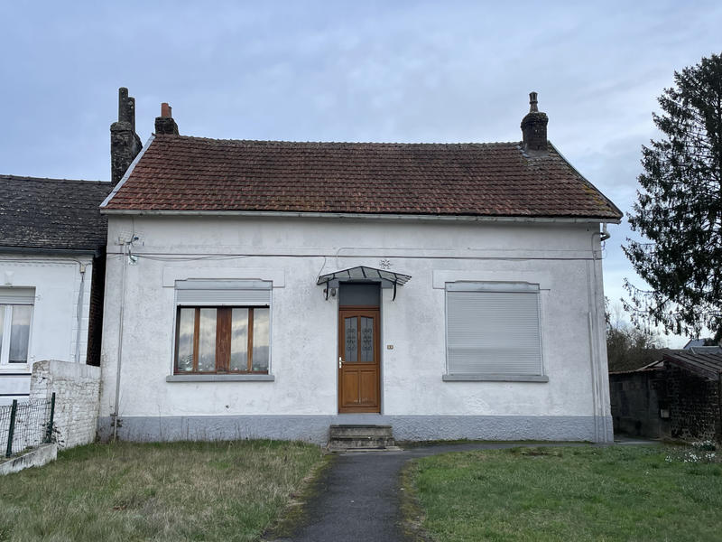 Maison - 75 m² - 4 pièces