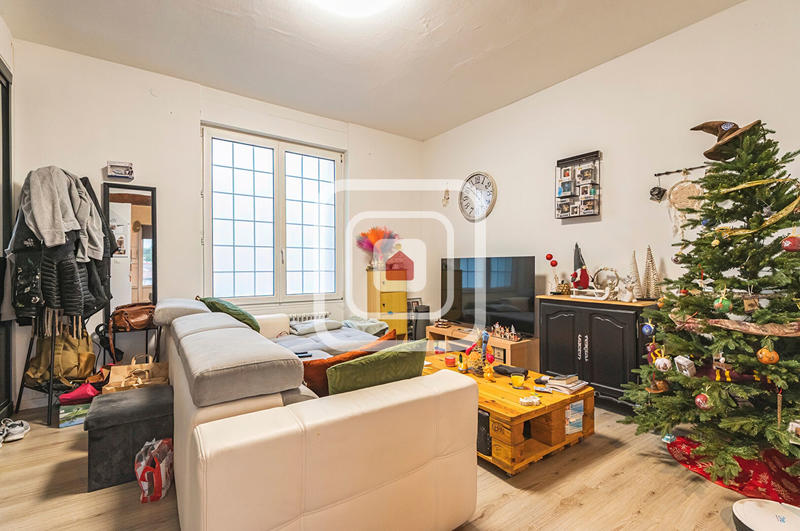 Maison - 86 m² - 5 pièces