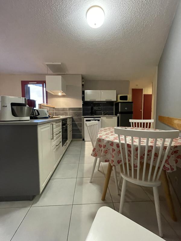 Appartement - 43 m² - 2 pièces