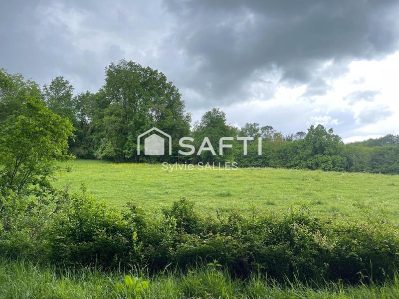 Terrain agricole - 17 540 m²