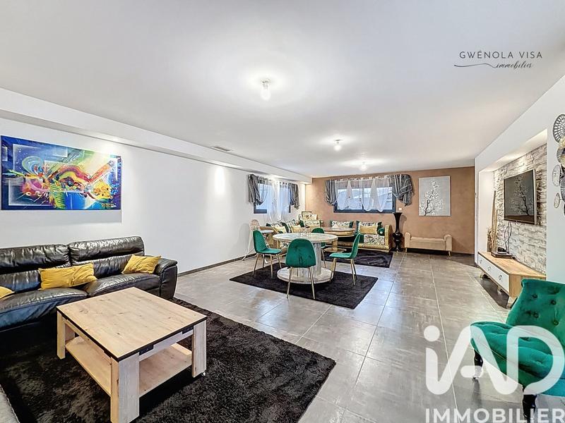 Maison - 130 m² - 4 pièces