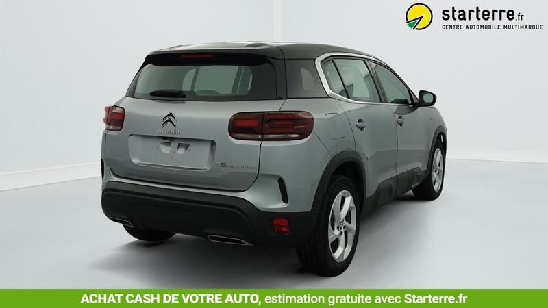 Citroën C5 Aircross PureTech 130 s&amp;S Bvm6 Feel