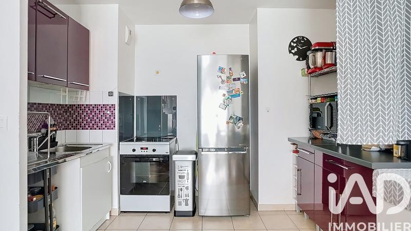 Appartement - 58 m² - 3 pièces