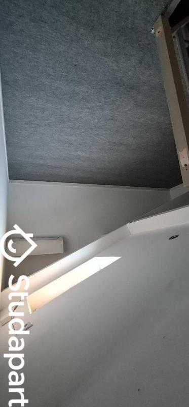 Chambre - 13 m² - 1 pièce