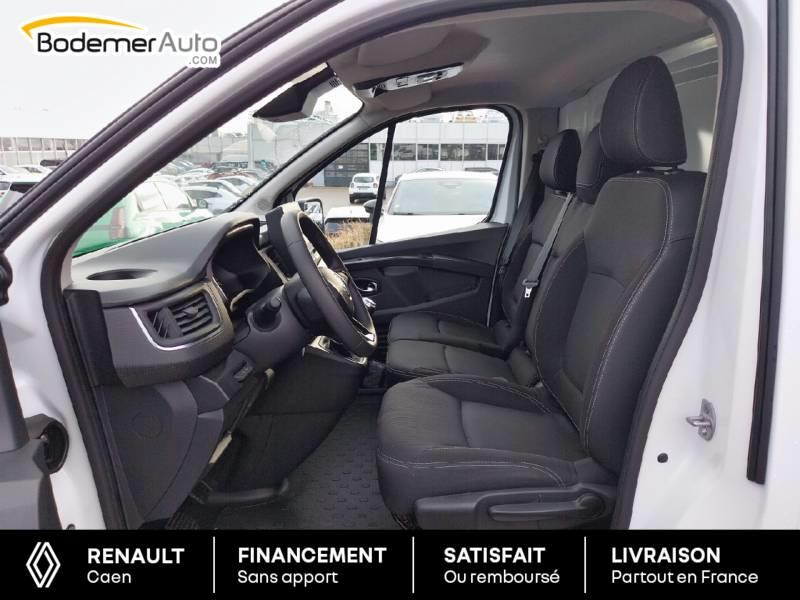 Renault Trafic Fgn L1h1 2800 Kg Blue Dci 130 Grand Confort