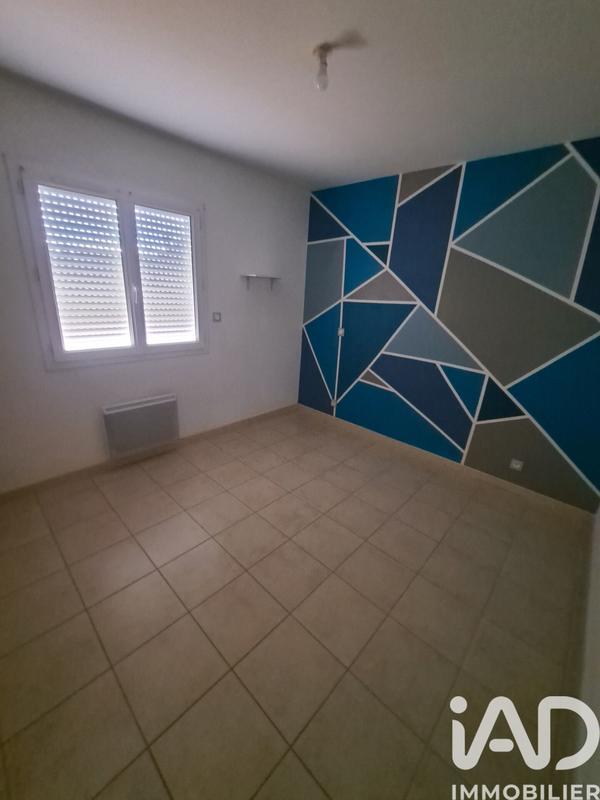 Maison - 89 m² - 4 pièces