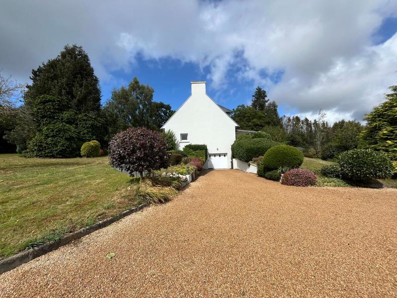 Maison - 162 m² - 5 pièces