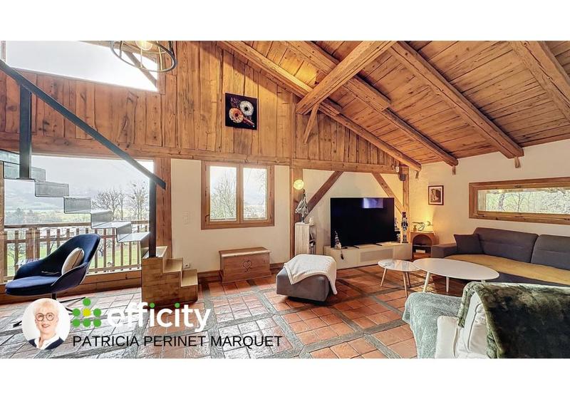 Corps de ferme - 272 m² - 8 pièces