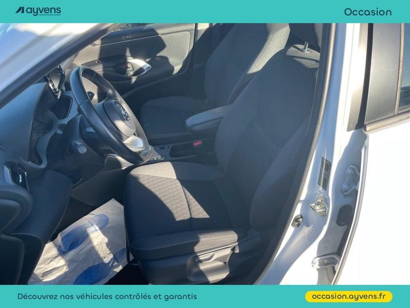 Toyota Yaris Hybrid 116h France Business 5p + Stage Academy