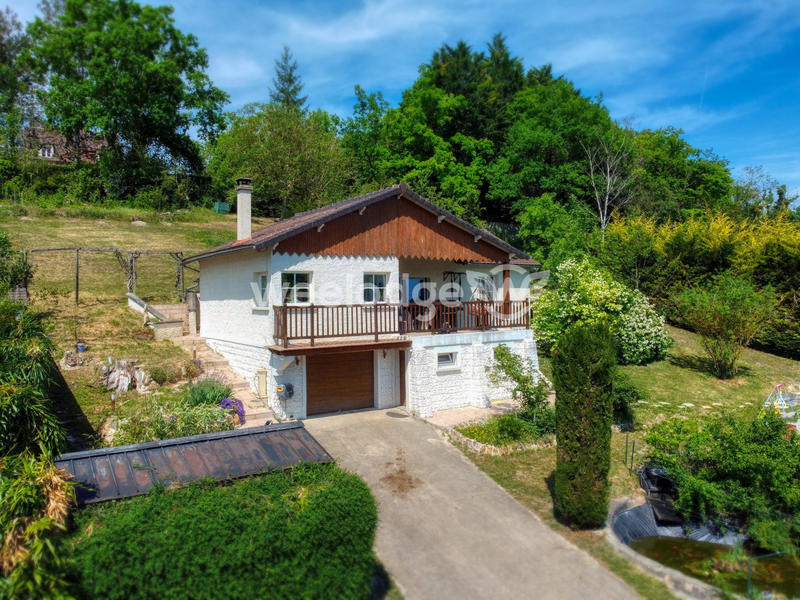 Maison - 84 m² - 5 pièces