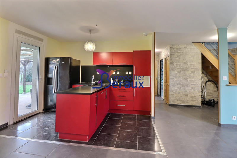 Maison - 108 m² - 6 pièces