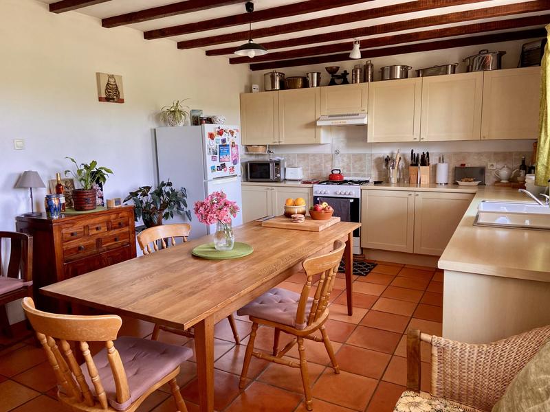 Maison traditionnelle - 177 m² - 7 pièces