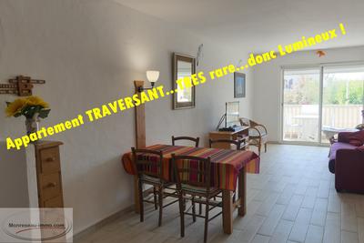 Appartement - 49 m² - 2 pièces