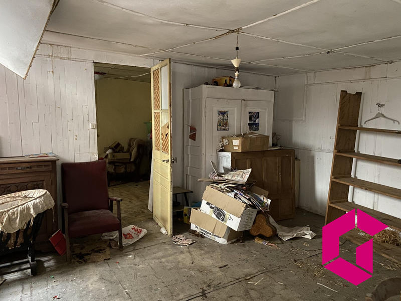 Maison - 140 m² - 2 pièces