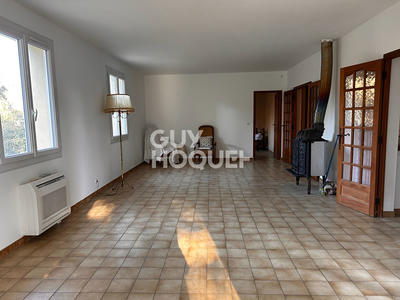 Maison - 132 m² - 5 pièces