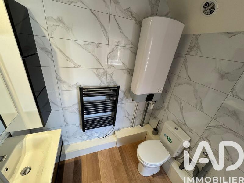 Appartement - 28 m² - 1 pièce