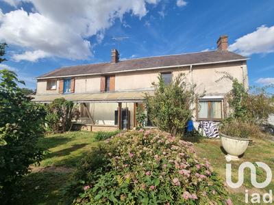 Maison - 149 m² - 6 pièces