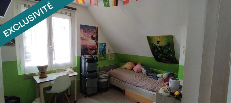 Maison - 140 m² - 5 pièces