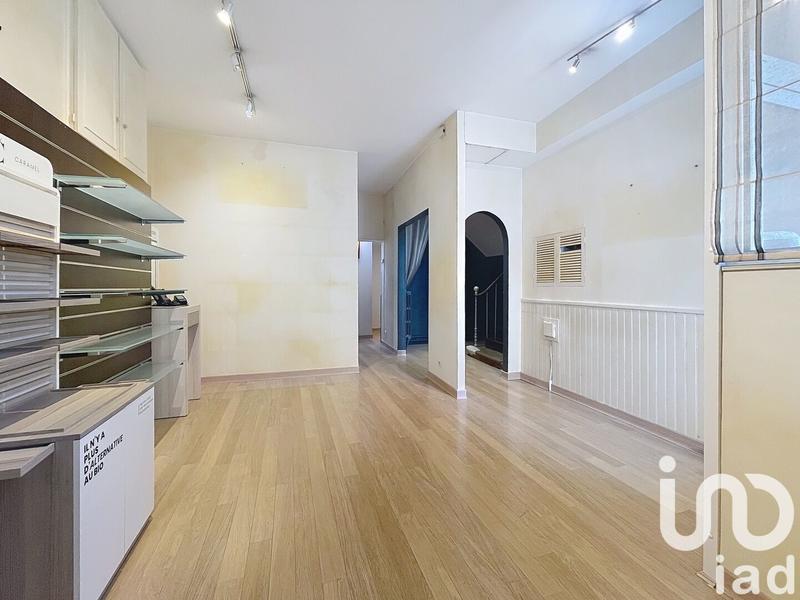 Maison de ville - 127 m² - 6 pièces