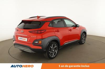 Hyundai Kona 1.6 GDi Hybrid Edition 1 Dct-6 141 ch