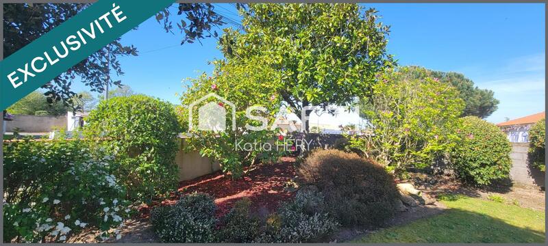 Maison - 126 m² - 6 pièces