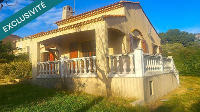 Maison - 85 m² - 3 pièces