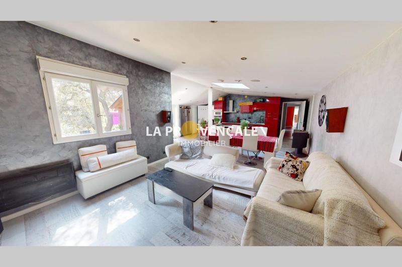 Maison - 116 m² - 4 pièces