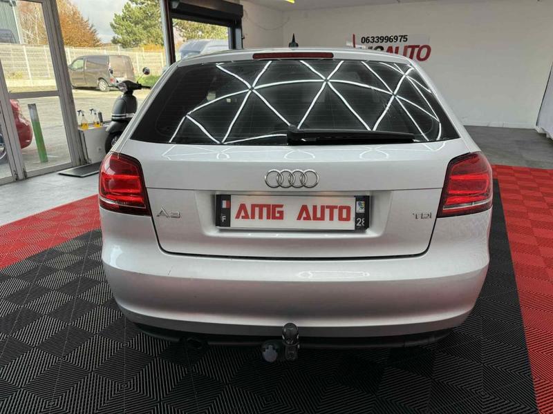 Audi A3 2.0 TDi 16v 140 Cv. S-Tronic6
