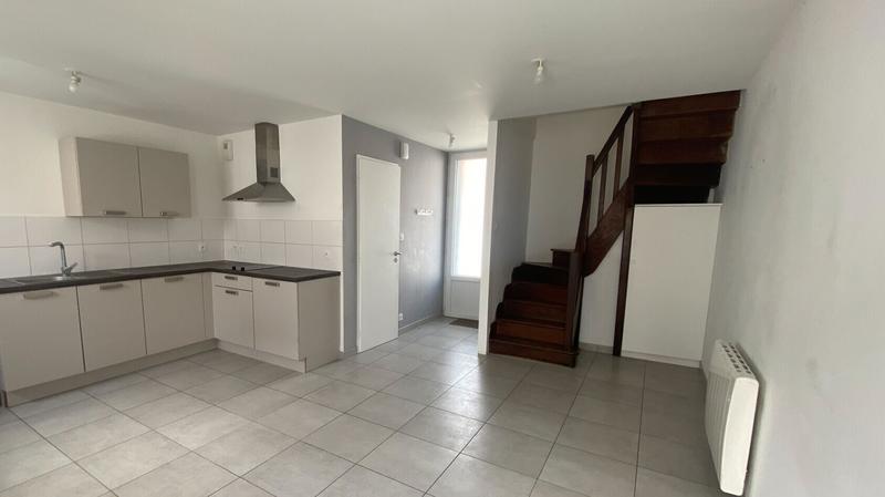 Maison - 54 m² - 3 pièces