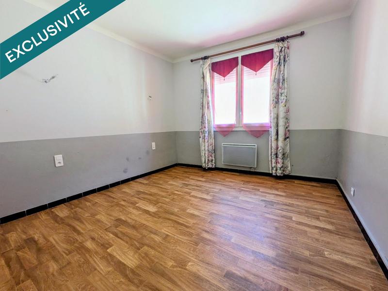 Maison de ville - 60 m² - 3 pièces