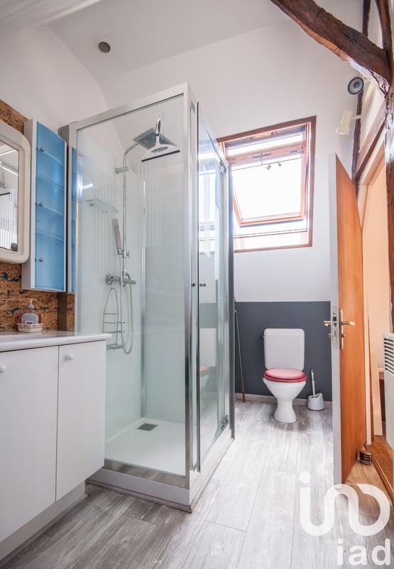 Maison - 80 m² - 3 pièces