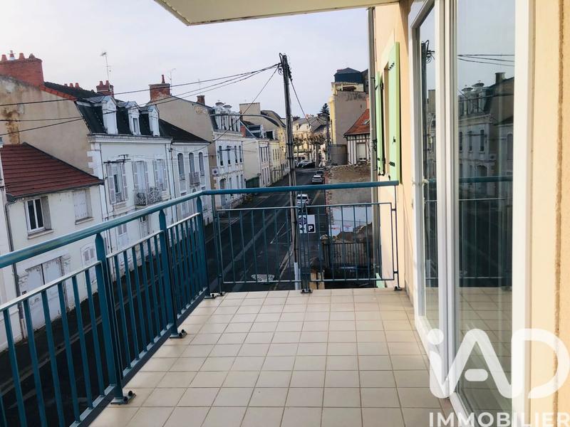 Appartement - 97 m² - 4 pièces