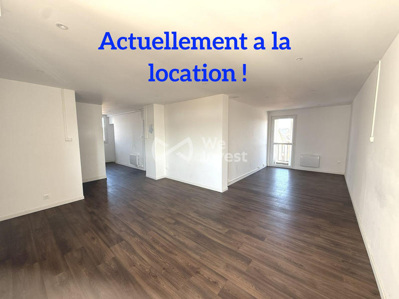 Appartement - 69 m² - 3 pièces